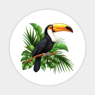 Toucan Lover Magnet